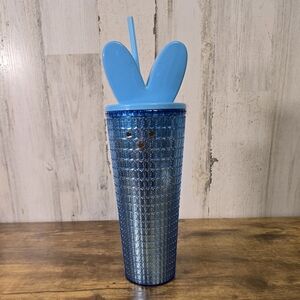 New without tags Peeps blue tumbler 24.5 OZ